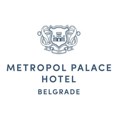 Metropol Palace Hotel Belgrade